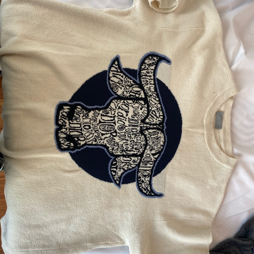 2021 x Shawn Stussy Oversized 'Year of the Ox'